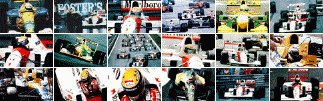 Early '90s F1 Action