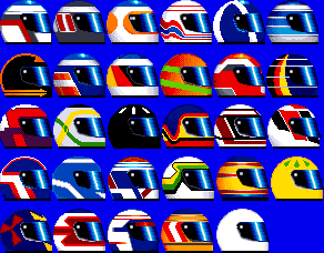 Anthony Long's Helmet Designs